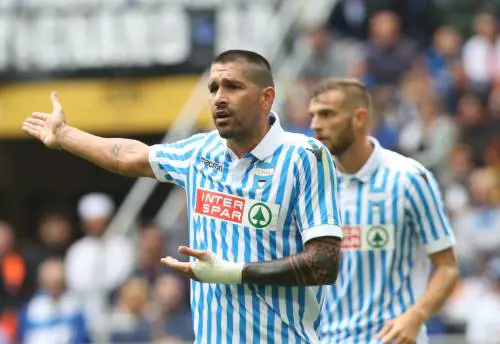 Borriello racconta: "Alla Spal sono stato aggredito ed emarginato"