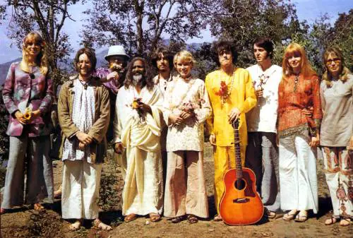 Il «santone» dei Beatles? Secondo Oriana niente di trascendentale
