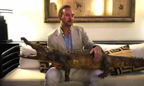 "Fortuna e magia dominano le nostre vite. L'ho capito in Oriente"