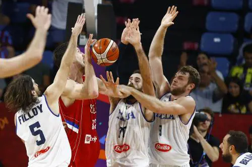 Italia fuori dall'Europeo senza sorprese in serbo