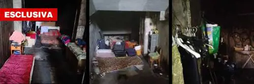 Le favelas sotterranee di Roma