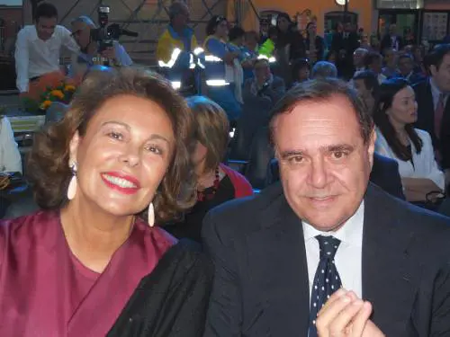 La moglie di Mastella lascia la politica e si dà alla pasticceria