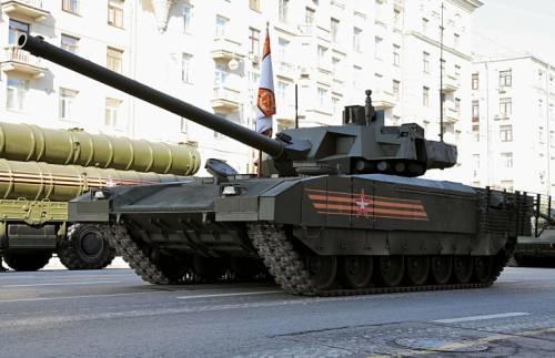 "Nessun tank T-14 Armata al fronte": cosa c'è dietro la decisione di Mosca