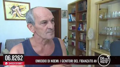 Molotov contro la casa del killer di Noemi E il giudice lo trasferisce in un'altra regione
