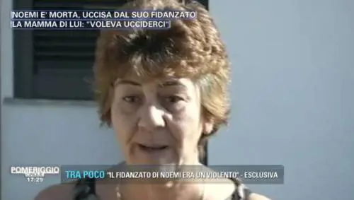Noemi Durini, la mamma del fidanzato: "Si è liberato"