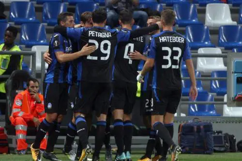 L'Atalanta surclassa l'Everton di Rooney: 3-0