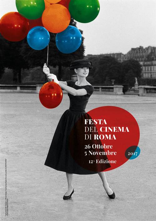 Roma Film Fest sogna Audrey