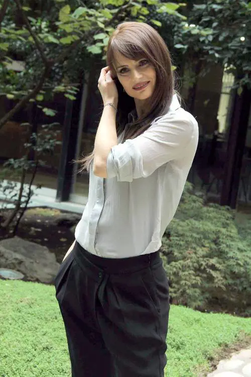 "Le donne sono capaci di dialogare, di tessere rapporti, di costruire e di non fare guerre"