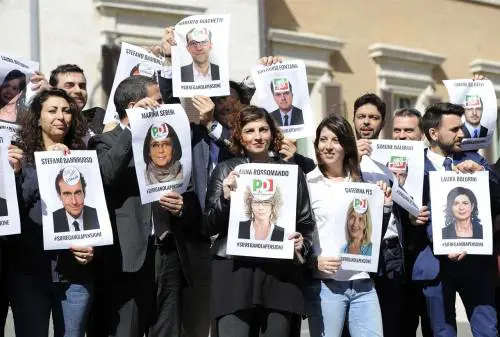 Ce l'hanno fatta: si tengono il vitalizio