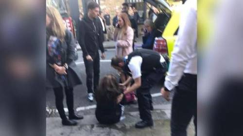 Londra, il racconto dei testimoni
