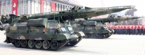 Ecco qual è il missile lanciato dalla Corea del Nord