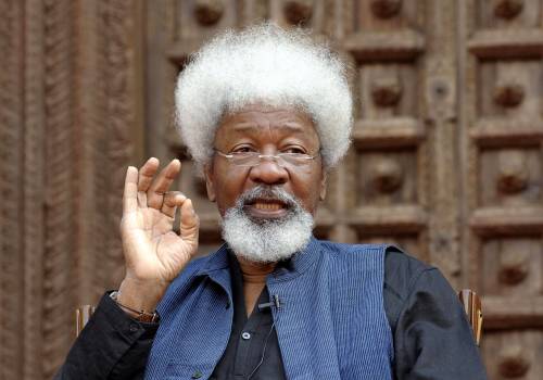 Soyinka il dissidente: "L'arma più forte è sempre il linguaggio"