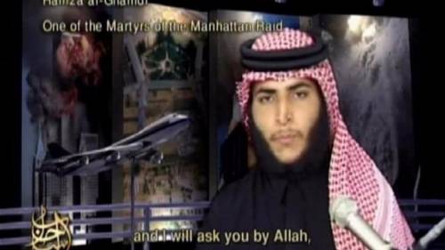 Torna la voce del figlio di Bin Laden Gli esperti: punta alla guida di Al Qaida