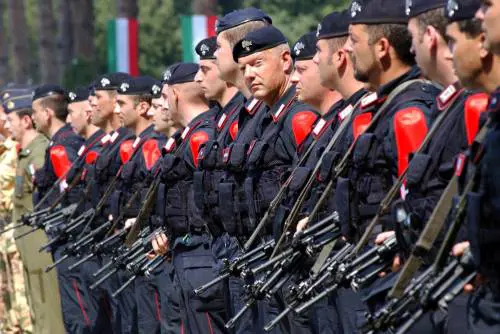 In Libia arrivano i carabinieri. In 100 per blindare i confini