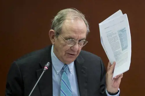 Padoan: "Nei prossimi due anni, decisa discesa del debito"