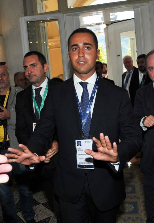 Luigi Di Maio e le gaffe, una storia d'amore
