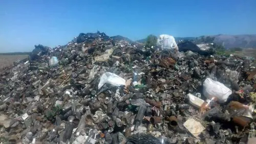 Foggia, al posto del "Gran Ghetto" oggi sorge un camping abusivo