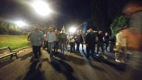 Forza Nuova rilancia: "Il 28 ottobre marceremo su Roma"