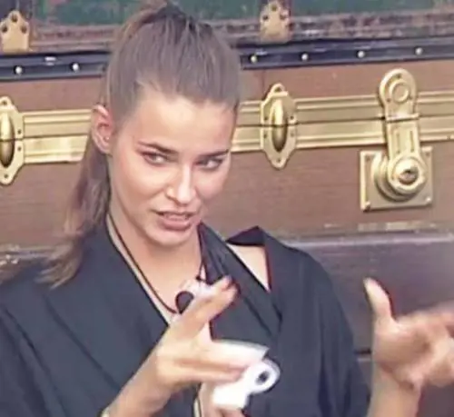 Gf Vip, Ivana Mrazova: "Ecco il mio segreto intimo"