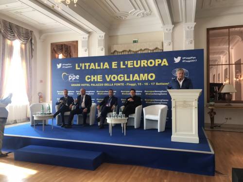 Immigrati, Europa e alleanze Ecco la ricetta di Tajani