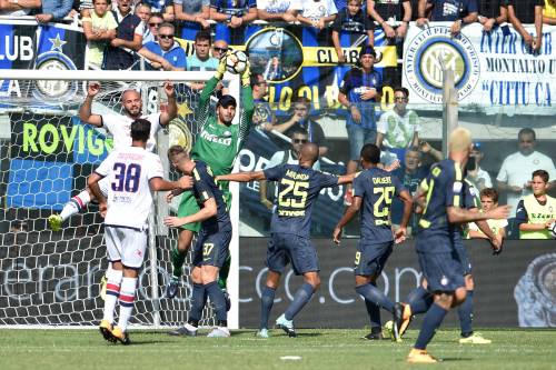 Crotone-Inter, le pagelle dei nerazzurri