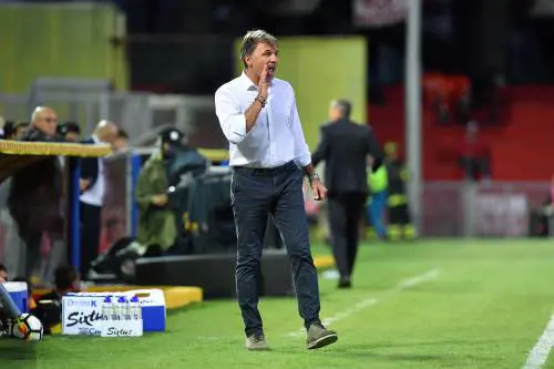 Marco Baroni, Benevento