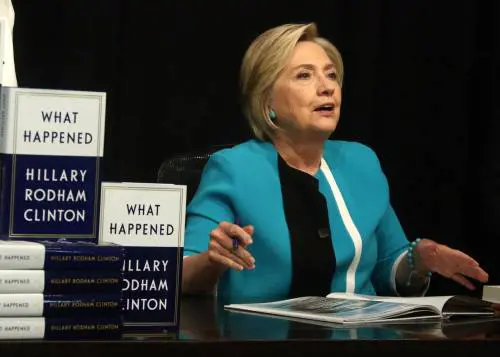 Indagine sulla fondazione Clinton: presunta corruzione