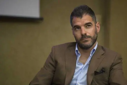 Perrotta, 40 anni e un monumento. "Ora che ho smesso capisco i tifosi"