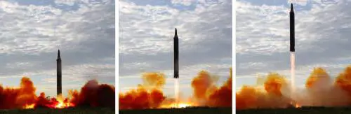 Juche, il (vero) motivo per cui Kim vuole fare la guerra agli Stati Uniti