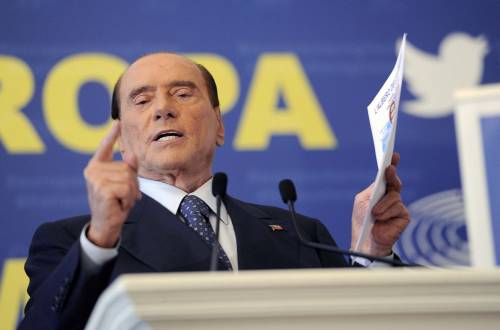 Da Berlusconi l'ok al Rosatellum: "Ma non voteremo la fiducia"