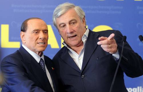 Berlusconi chiama gli alleati. Tajani, orgoglio azzurro: "Vincono i nostri candidati"