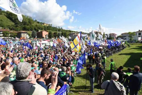 Il Carroccio di Matteo rottama, Ceccardi nuova star