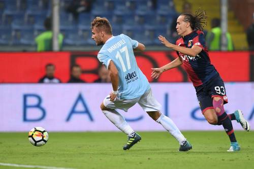 Immobile non si ferma, la Lazio continua a volare