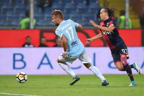 Immobile non si ferma, la Lazio continua a volare