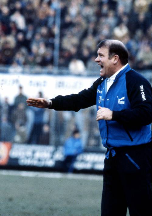 Eugenio Bersellini news, video, foto e ultime notizie (pagina 1 di 1