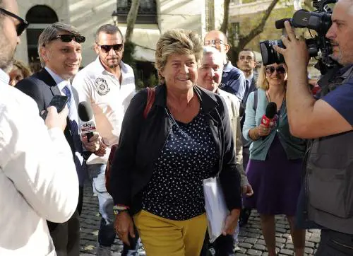 La Camusso: "Non mi candiderò in politica"