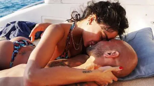 La fidanzata di Zaza, Chiara Biasi, attacca il tecnico del Velencia