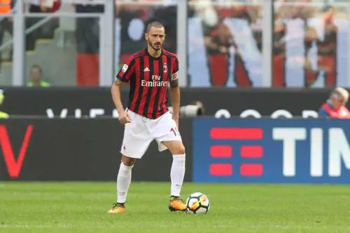 Lady Bonucci: "Leo ha scelto il Milan, ma non ha mai litigato con Allegri"