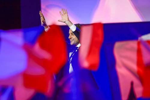 Adieu Francia laica, Macron è il pastore del nuovo gregge
