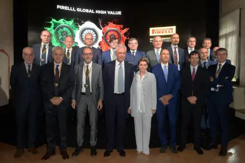 Pirelli apre la nuova stagione dei debutti in Piazza Affari