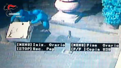 Assalto agli sportelli bancomat, sgominata la banda degli atm