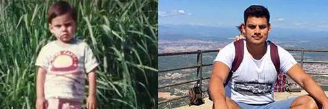 Da El Salvador alla Sicilia: ora Julio cerca la madre naturale