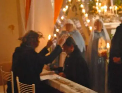 Quella strana setta tra olio miracoloso e Madonna: "Ragazze irretite e strani riti"