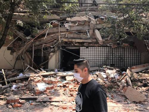 Ecco cosa ha causato il terremoto in Messico