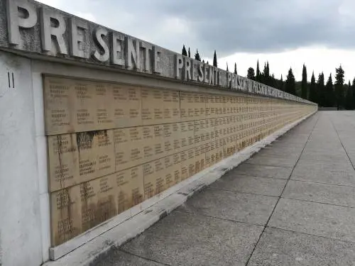 Redipuglia, grave errore del Pd: sbaglia il nome del sacrario militare