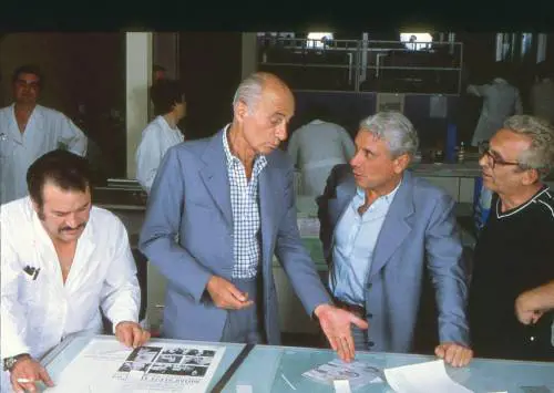 Due firme, due amici, un «Giornale» Cervi racconta il Montanelli segreto