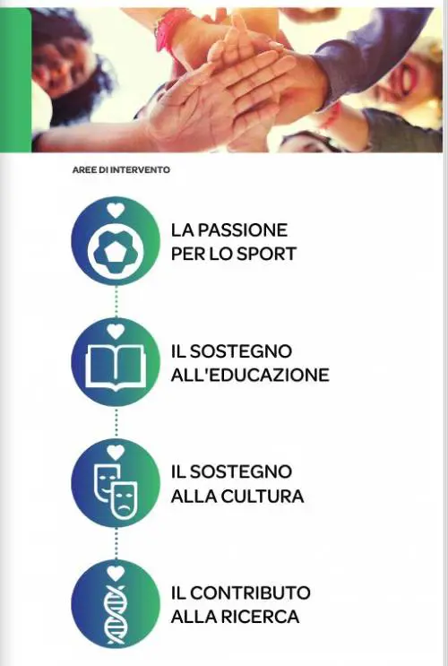 Sisal: gioco responsabile, solidarietà, cultura e sport