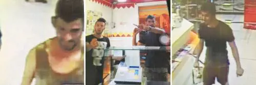 Aggredirono e spappolarono la milza a poliziotto: due arresti