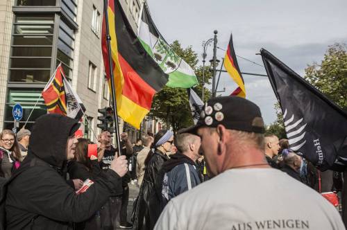 Il salto dell'ultradestra tedesca: ora può entrare in Parlamento