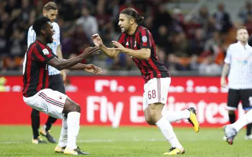 Montella punge Kessié: "Il primo rigorista? Franck non si ricorda tante cose..."